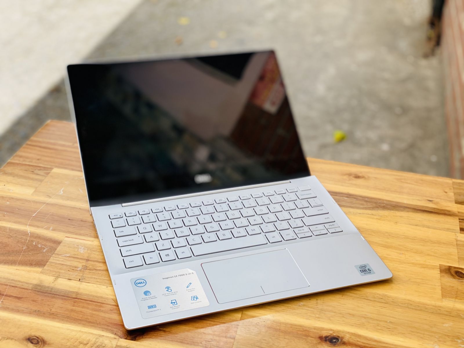 Hình ảnh Dell N7391 i5 giá rẻ