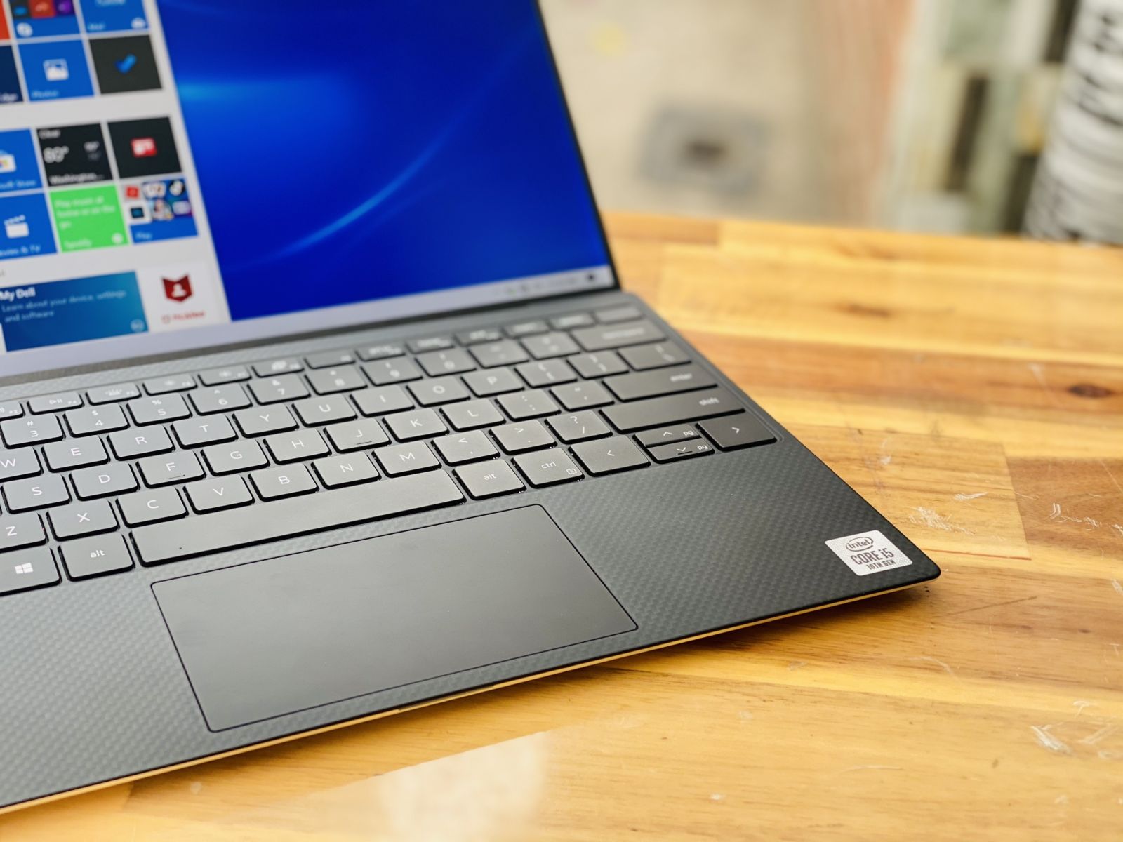 Hình ảnh Dell XPS 13 9300 của Laptop Minh Mẫn