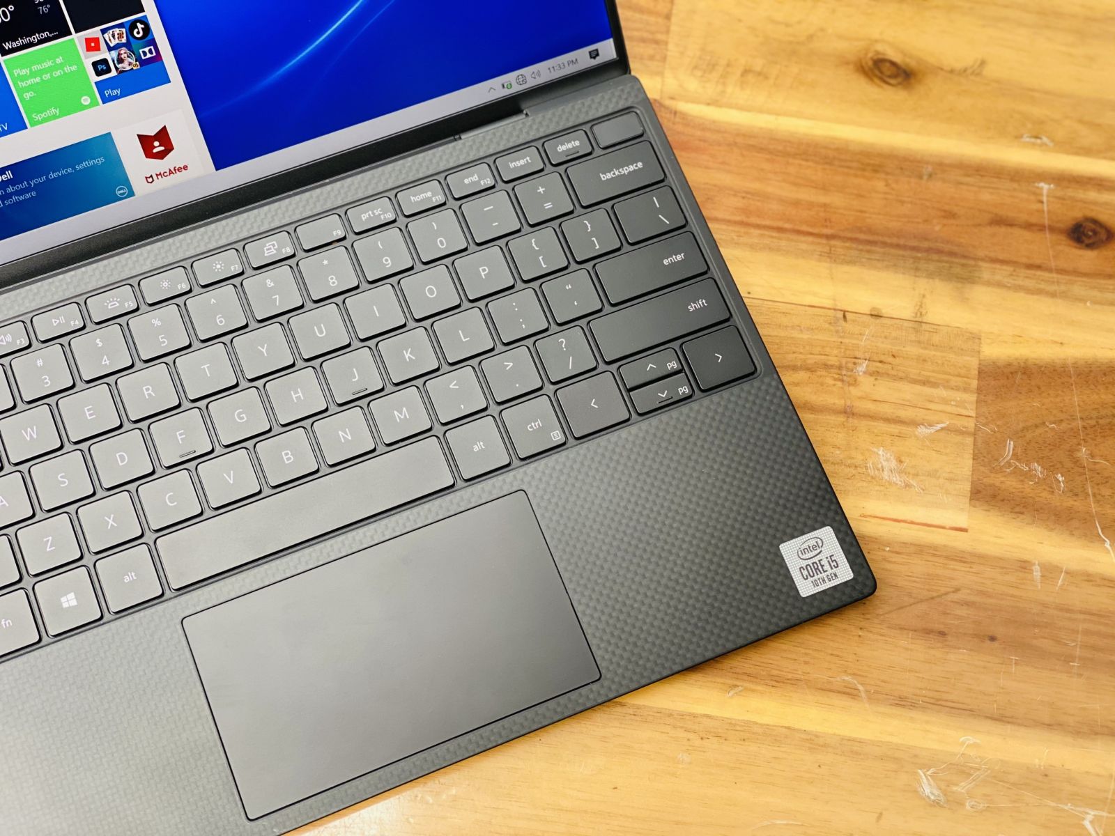 Hình ảnh Dell XPS 13 9300 của Laptop Minh Mẫn