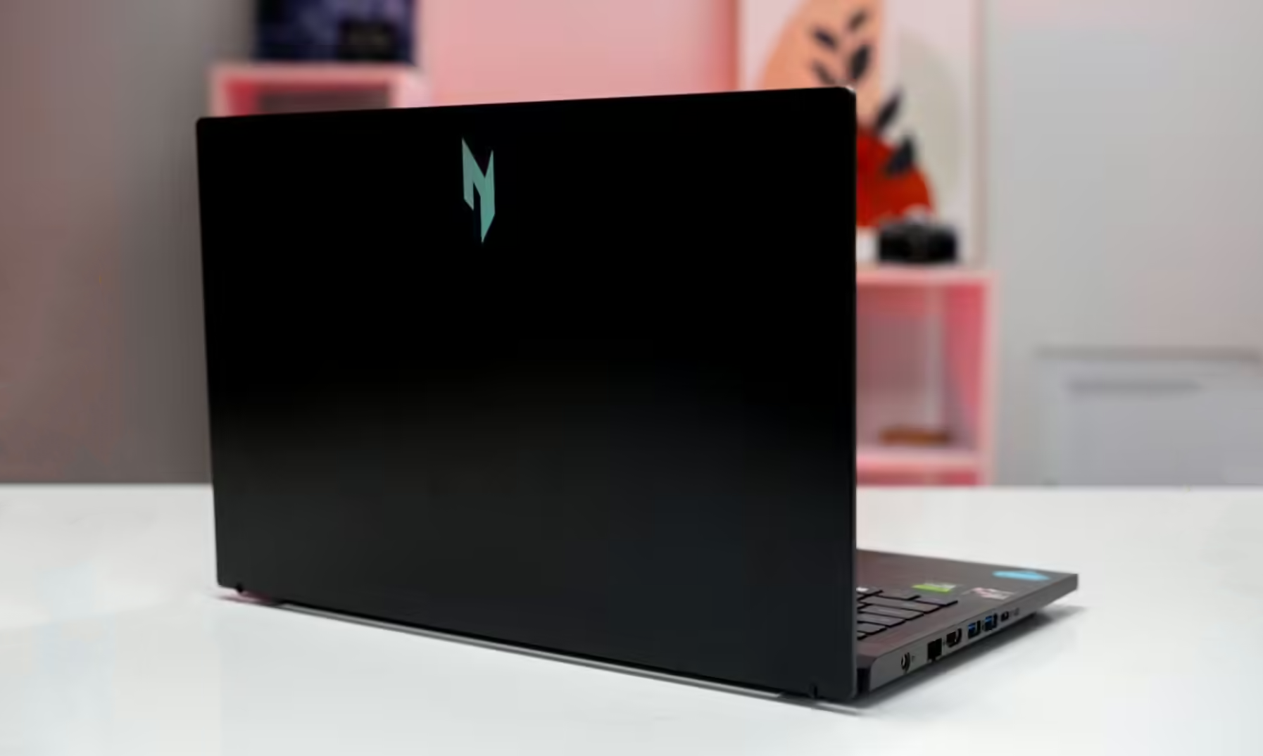 LAPTOP ACER NITRO V 15 GAMING ANV15-41 RYZEN 5 7535HS RTX2050 15.6INCH FHD 180HZ CAO CẤP GIÁ RẺ