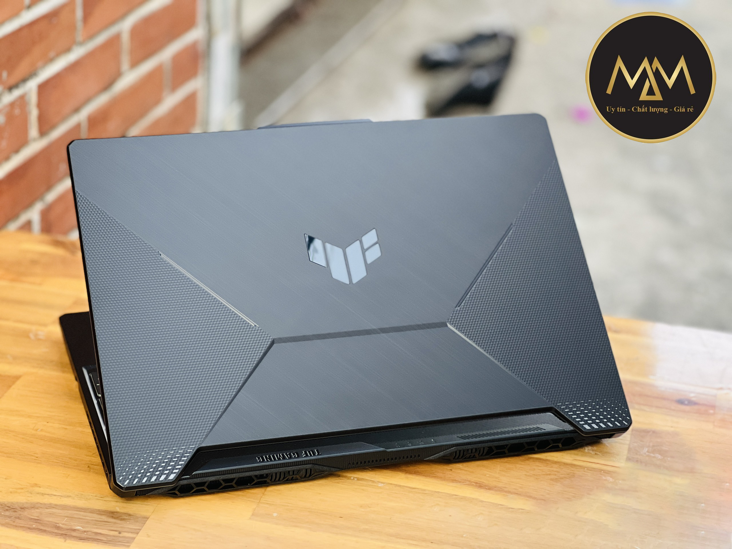 ASUS GAMING TUF A15 FA506ICB R5 4600H 2022/ RAM 8GB/ SSD 512GB/ RTX 3050 4GB/ 144Hz/ LED RGB/ CHUYÊN GAME ĐỒ HỌA/ GIÁ RẺ