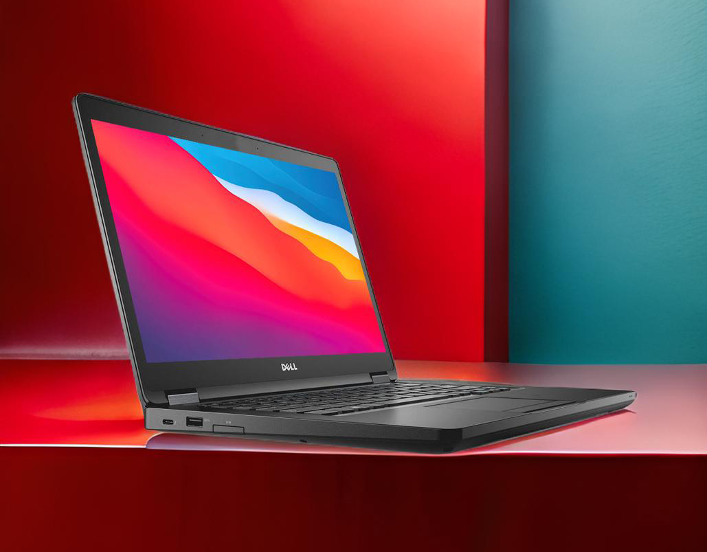 LAPTOP DELL LATITUDE 5480 i5 6300U 14 INCH SIÊU BỀN