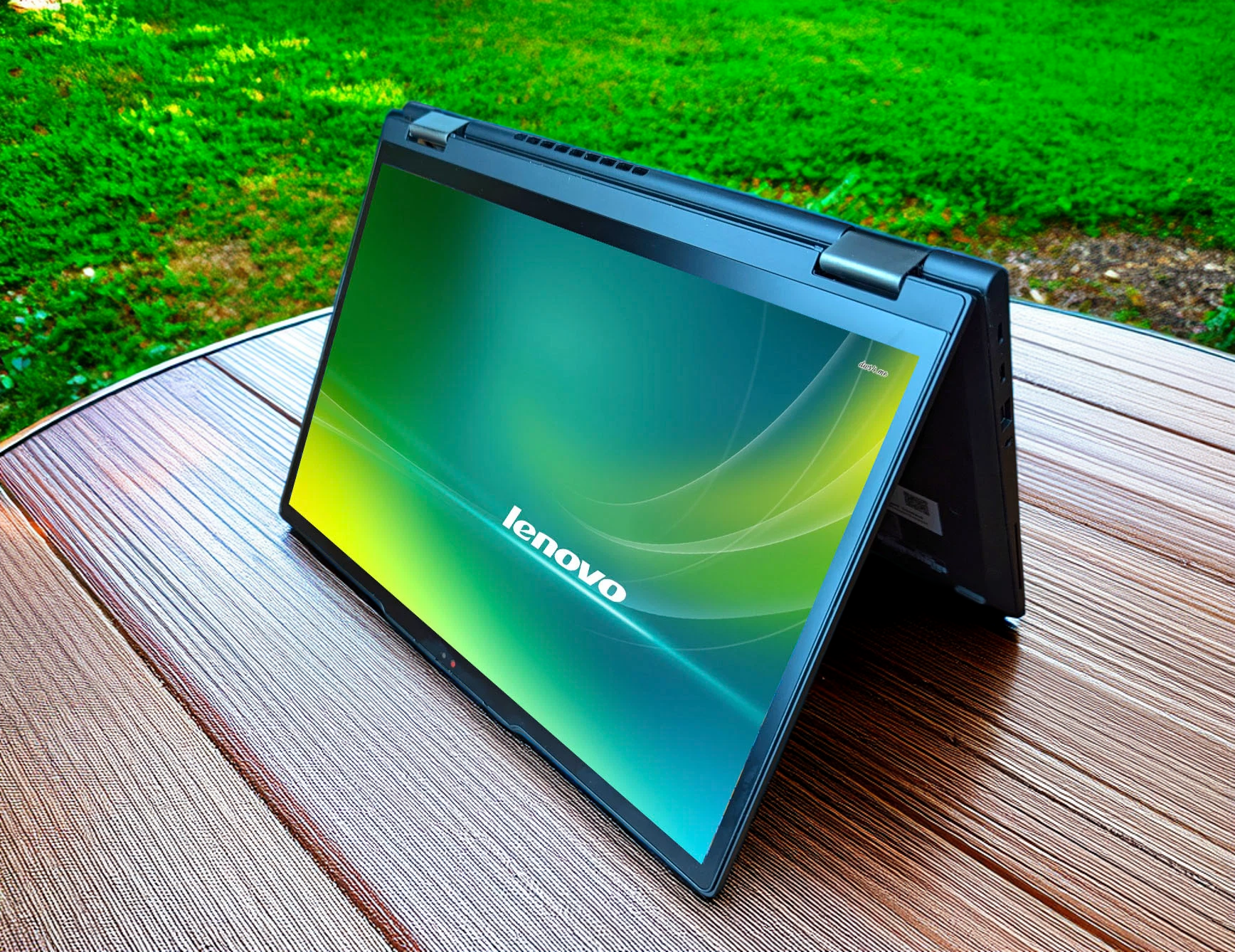 LAPTOP LENOVO THINKPAD X13 2IN1 GEN 5 CORE ULTRA 7 155U 13.3INCH FHD CẢM ỨNG GẬP XOAY SIÊU NHẸ GIÁ RẺ