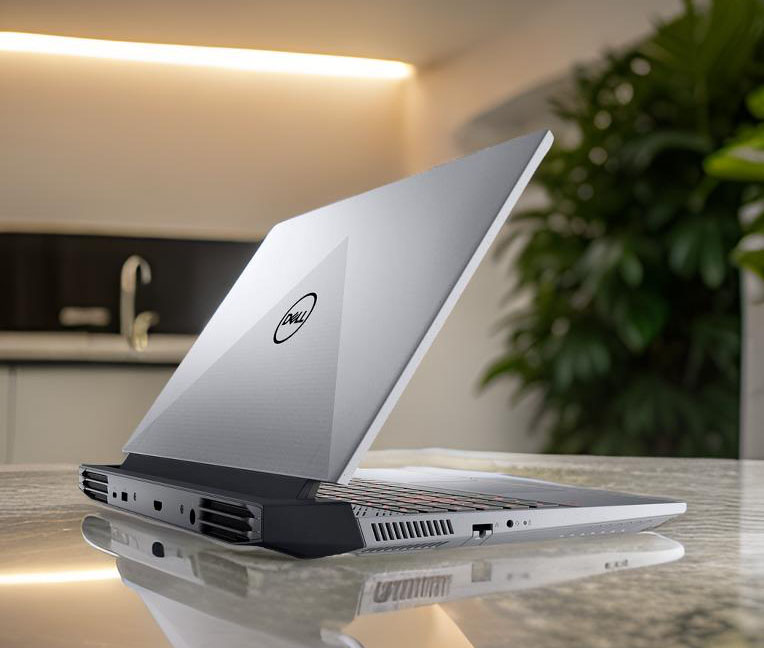 LAPTOP DELL GAMING G15 5525 RYZEN 5 6600H RTX3050 FHD 120HZ LAPTOP CHƠI GAME CAO CẤP GIÁ RẺ