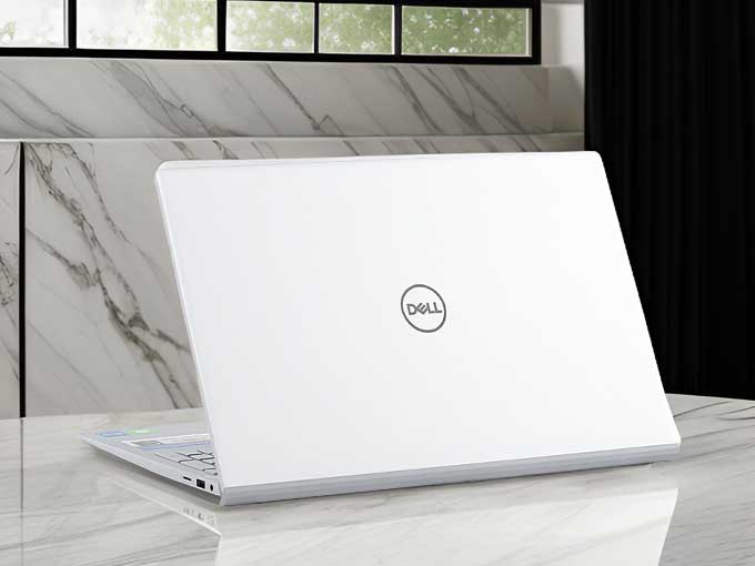 Dell Inspiron 5590 Core i5 10210U RAM 8GB SSD 256GB NVIDIA MX230 Màu Bạc Giá Rẻ