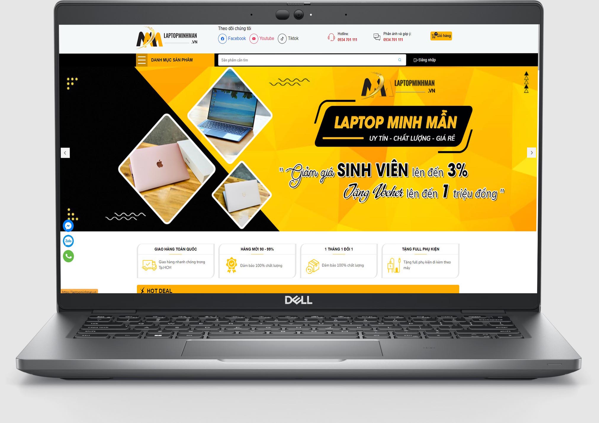 DELL LATITUDE 5430 i5 1235U/ RAM 16GB/ SSD 512GB/ 14INCH FULL HD/ VGA IRIS XE/ DOANH NHÂN SIÊU BỀN/ GIÁ RẺ