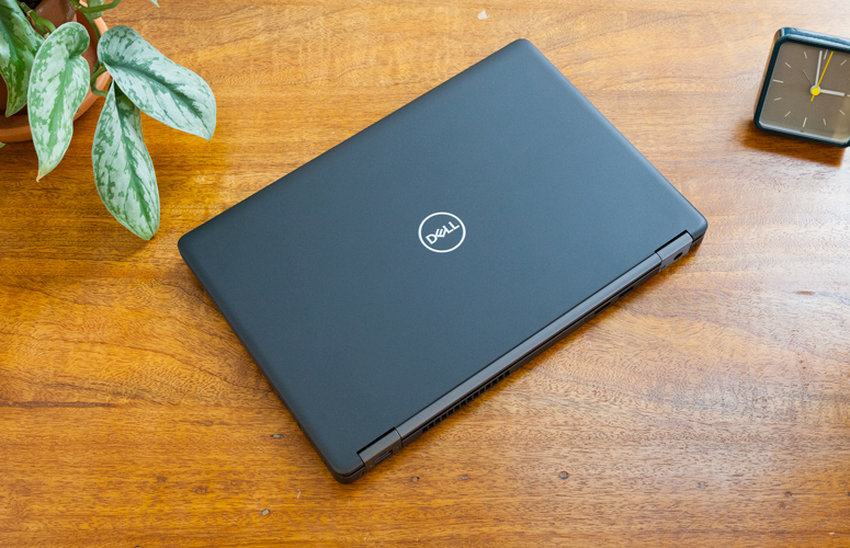 LAPTOP DELL LATITUDE 5491 I5 8400H RAM 16G SSD256G 14INCH FHD GẬP 180 ĐỘ HỖ TRỢ LẬP TRÌNH ĐỒ HỌA GIÁ RẺ