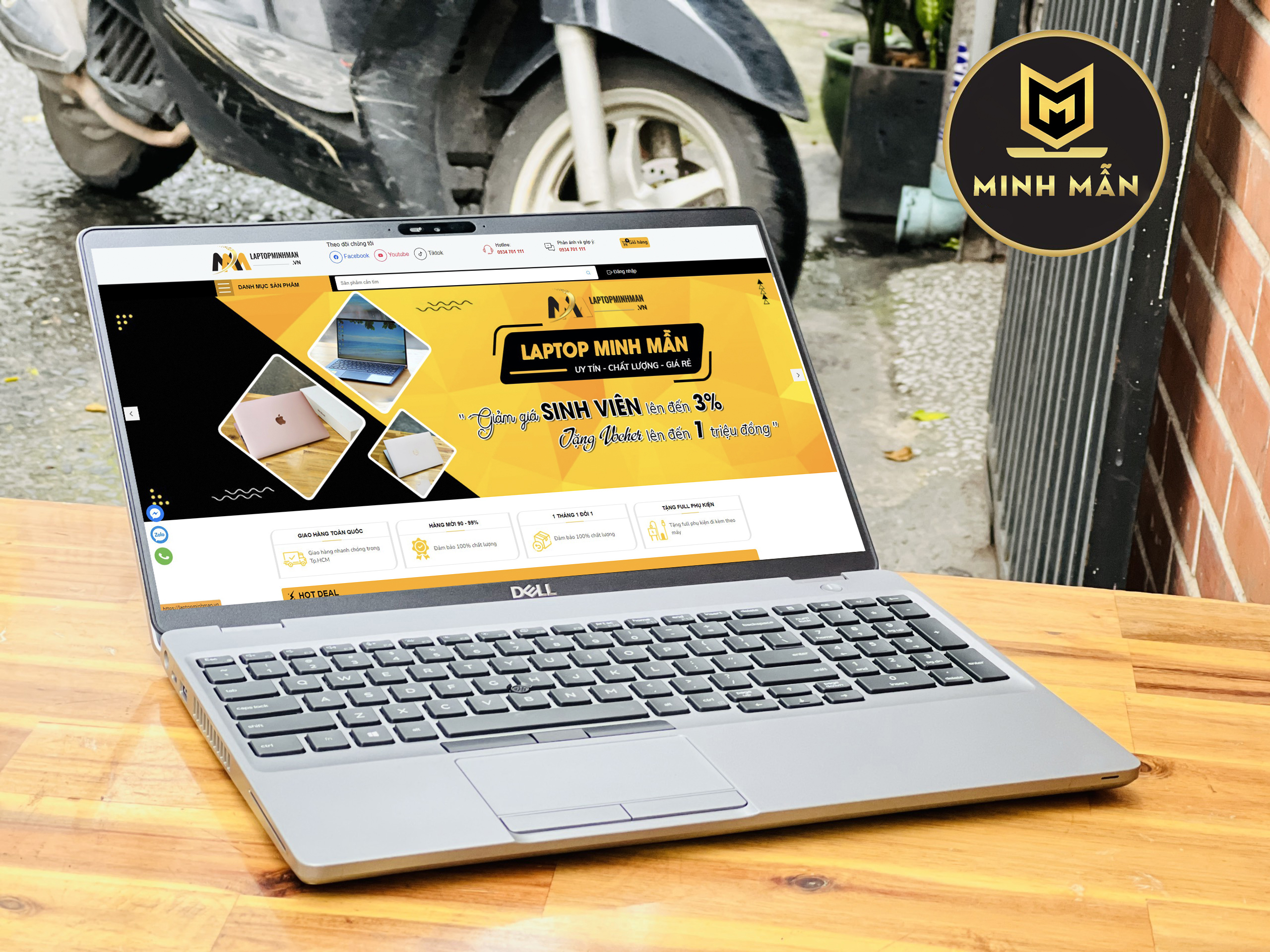 DELL PRECISION 3551 i7 10850H RAM 16G 512G QUADRO P620 4GB MÁY TRẠM ĐỒ HỌA GIÁ RẺ