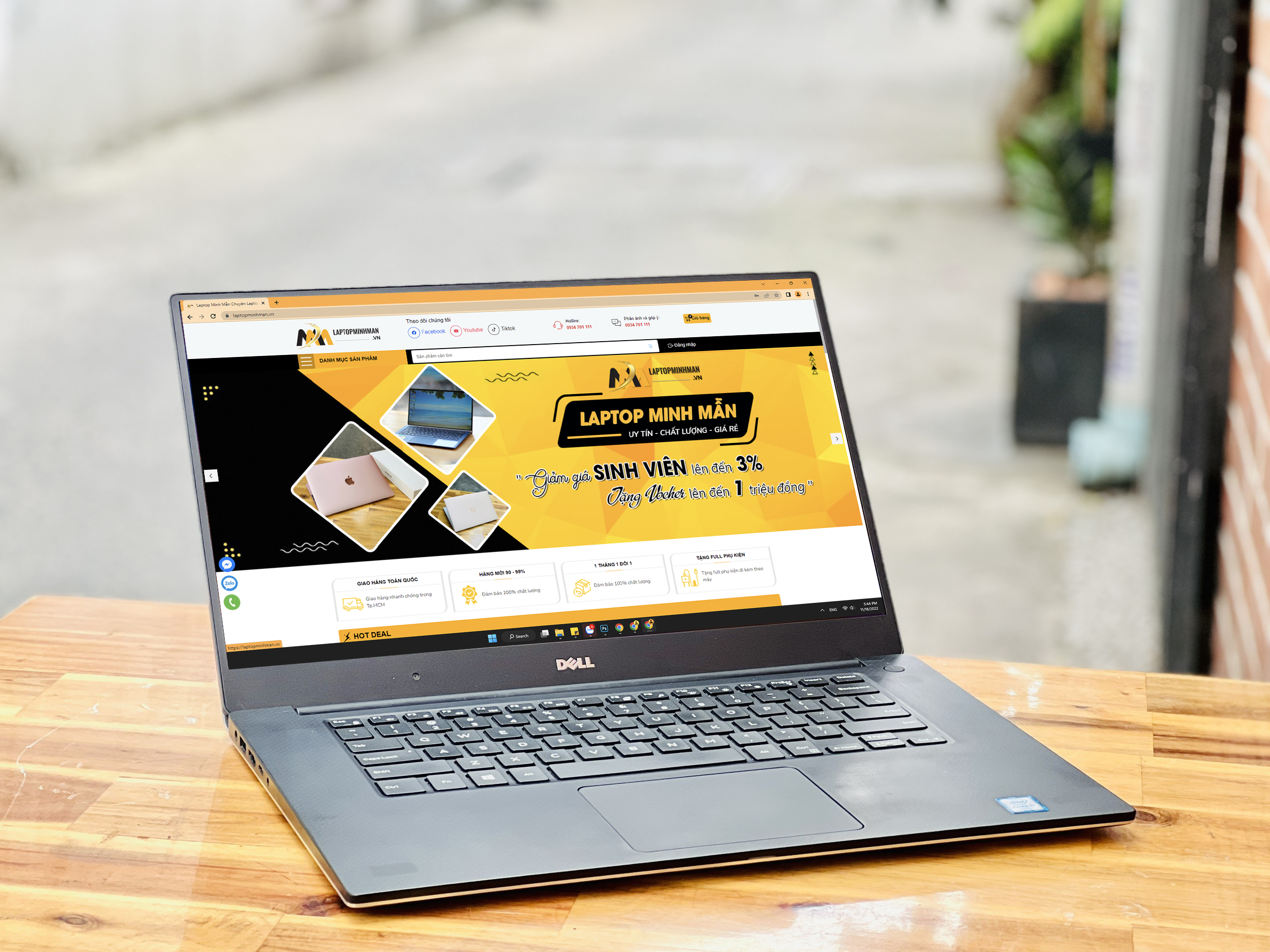 DELL PRECISION 5520 I7 6820H/ RAM 16G/ Quadro M1200/ 15.6inch Tràn Viền/ Full HD IPS/ LAPTOP CHUYÊN ĐỒ HỌA/ GIÁ RẺ