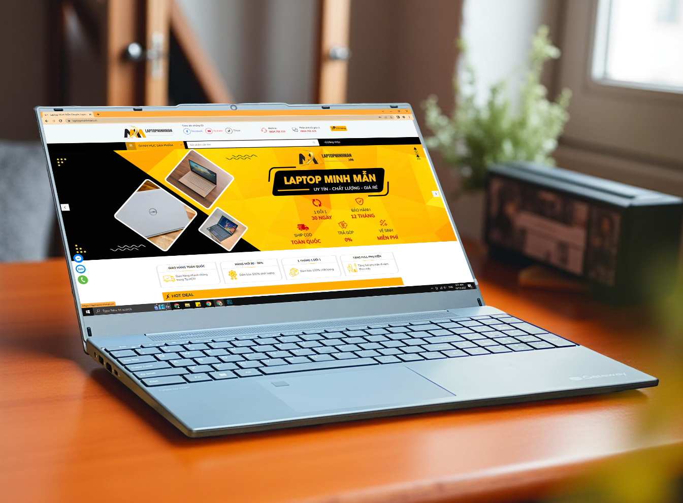LAPTOP ACER GATEWAY ULTRA SLIM NOTEBOOK RYZEN 7 3700U 15.6INCH FHD VĂN PHÒNG KẾ TOÁN GIÁ RẺ