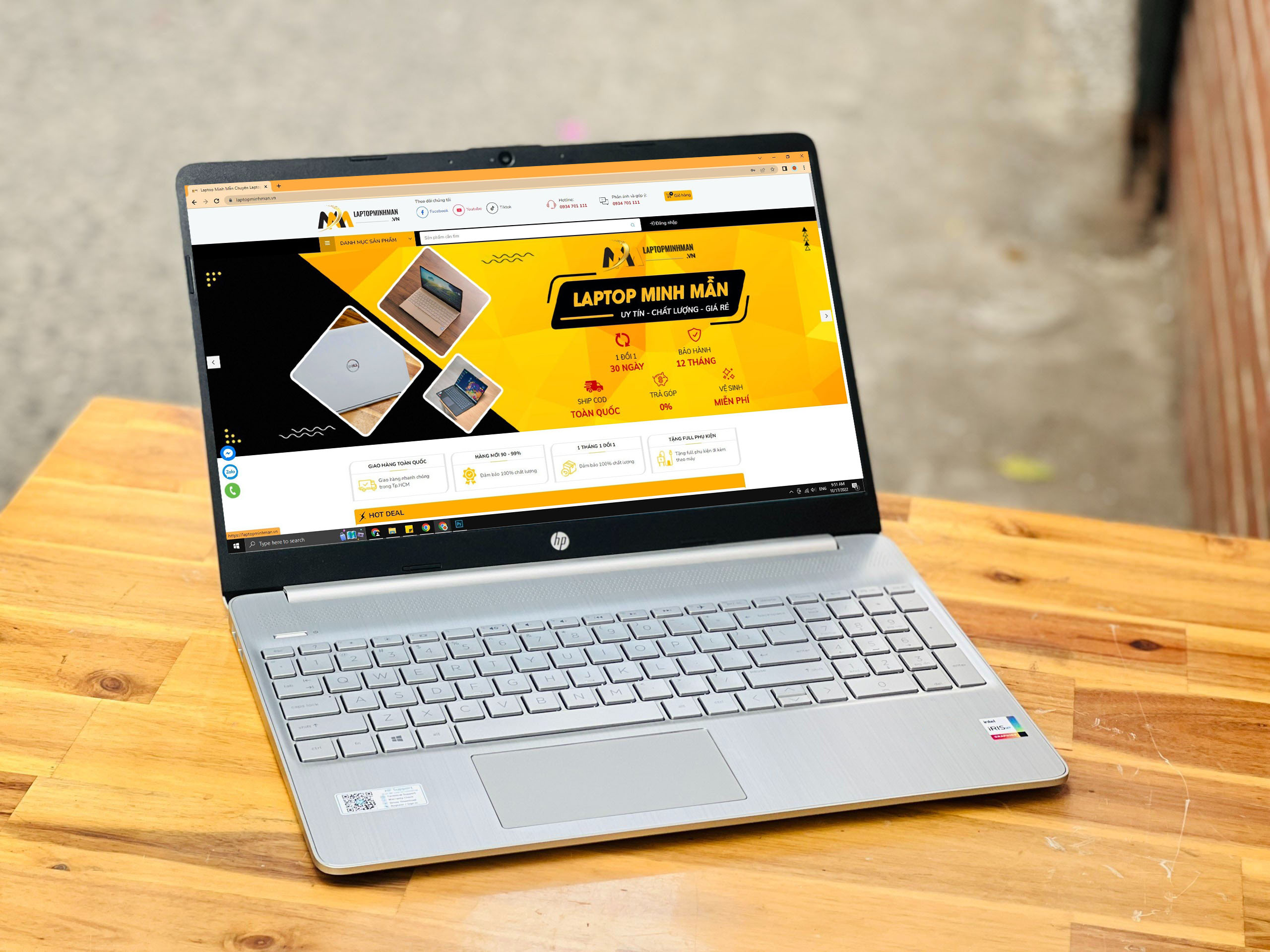 HP 15-dy2073dx I7 1165G7/ RAM 16GB/ SSD 512GB/ 15INCH FULL HD IPS/ IRIS XE/ SIÊU MỎNG NHẸ/ MÀU BẠC/ GIÁ RẺ