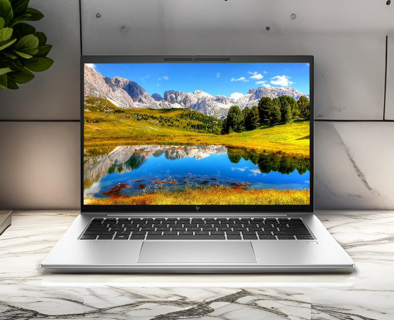 HP ELITEBOOK 840 G9 i7 1265U RAM 16G 256G 14IN FHD+ VỎ NHÔM MÀU BẠC TRẮNG GIÁ RẺ