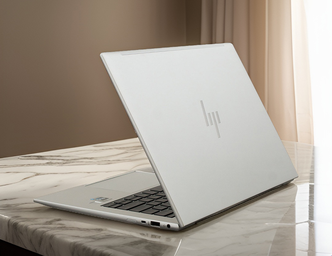 HP EliteBook 840 G10 i7 1365U RAM 16GB SSD 512GB 14inch FHD+ Màu Bạc Siêu Nhẹ 2023