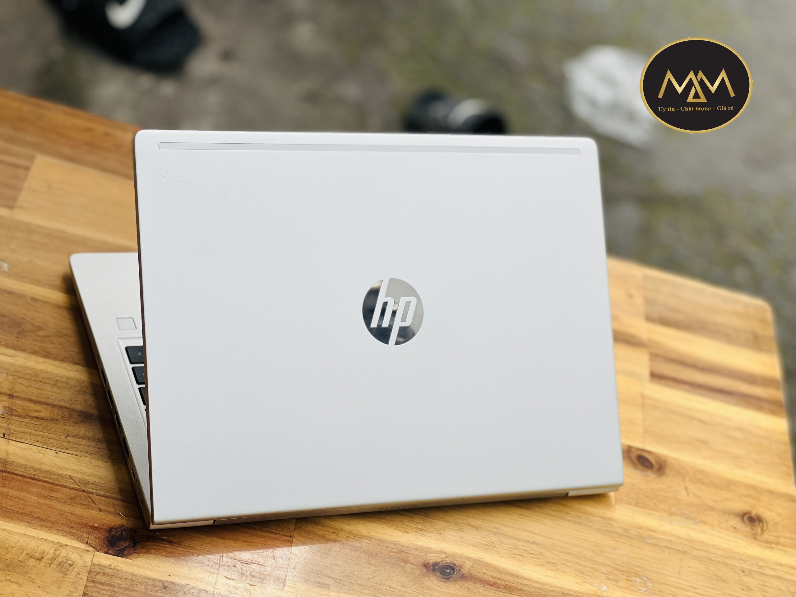 Laptop HP Probook 445 G7 Ryzen 5 4500/ Ram 16G/ SSD256/ Vga AMD Radeon/ Full HD/ Finger/ Đèn Phím/ Hỗ trợ game đồ họa/ siêu bền