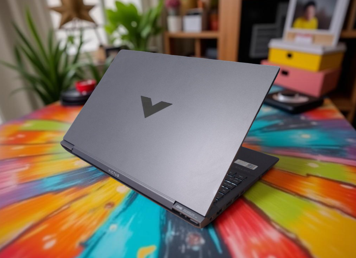 HP VICTUS 15 FB1022AX RYZEN 5 7535HS RTX 2050 4GB 15.6INCH FHD 144HZ CHUYÊN GAME GIÁ RẺ