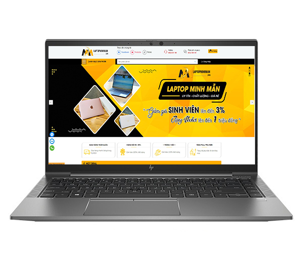 HP ZBOOK FIREFLY 14 G8 i5 1135G7 GIÁ RẺ