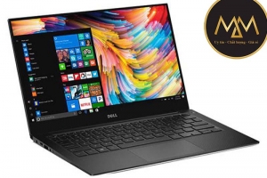 Laptop Dell XPS 13 9360, I5 7200U 8G SSD256 Full HD Đèn Phím Tràn Viền Siêu Mỏng Giá rẻ