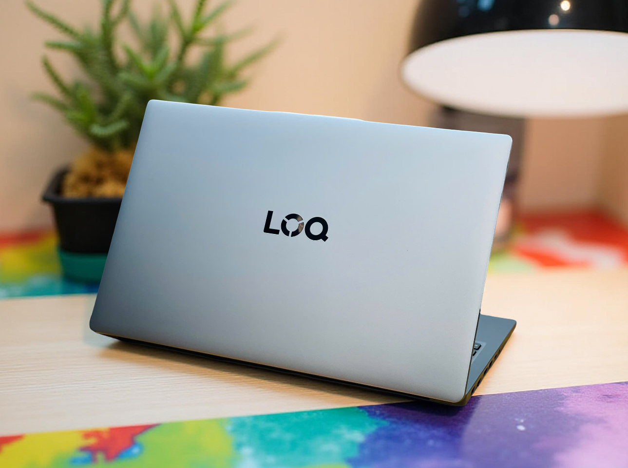 LAPTOP LENOVO GAMING LOQ 15IAX9E i5 12450HX RTX 2050 4GB 15.6INCH FHD 144Hz CHUYÊN GAME GIÁ RẺ