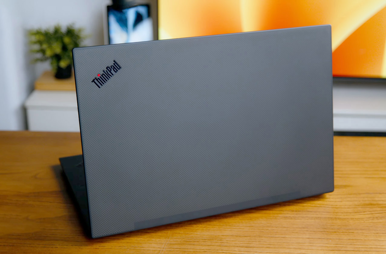 LAPTOP LENOVO THINKPAD P1 GEN 3 I7 10750H QUADRO T1000 15.6INCH CHUYÊN ĐỒ HỌA MỎNG NHẸ GIÁ RẺ