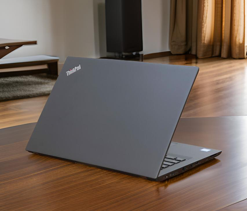 LAPTOP LENOVO THINKPAD T480S i7 8650U RAM 16GB SSD 256GB LAPTOP DOANH NGHIỆP SIÊU BỀN GIÁ RẺ