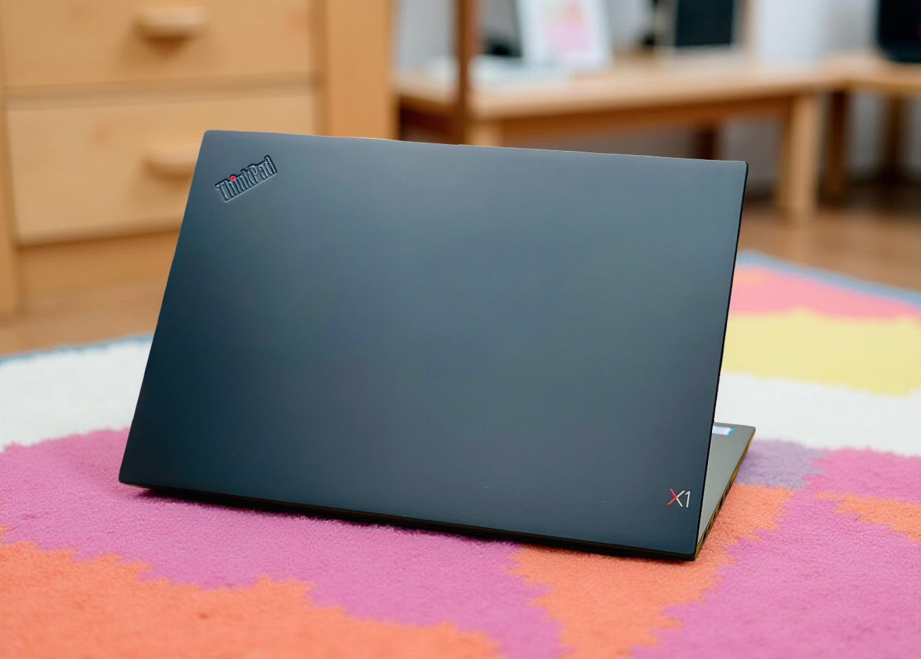 LAPTOP LENOVO THINKPAD X1 EXTREME i7 8750H GTX 1050Ti 4GB 15.6INCH ĐỒ HỌA MỎNG NHẸ GIÁ RẺ