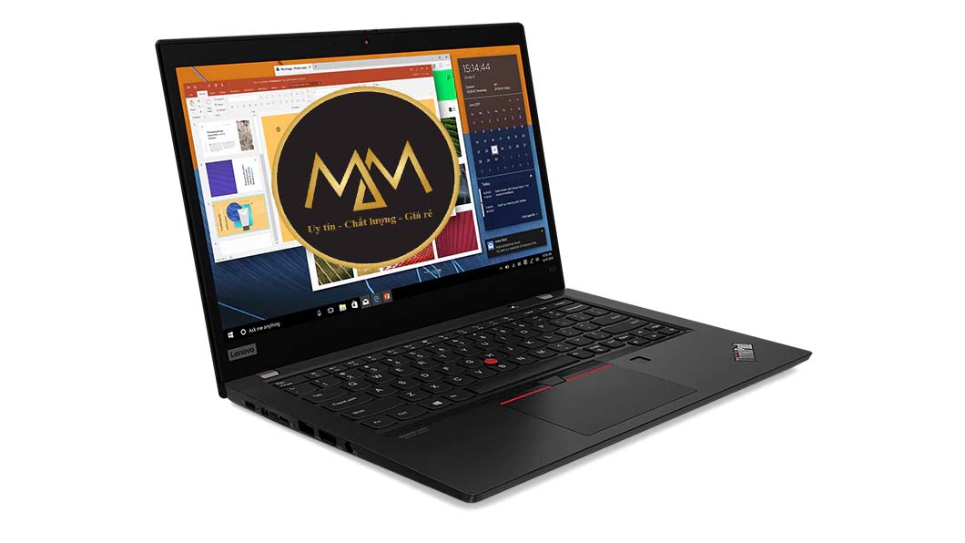 Laptop Lenovo Thinkpad X13 20T3/ i5 10310U/ 8G/ SSD/ Viền Mỏng/ Finger/ Chuẩn Doanh Nhân/ Siêu Bền/ Giá rẻ
