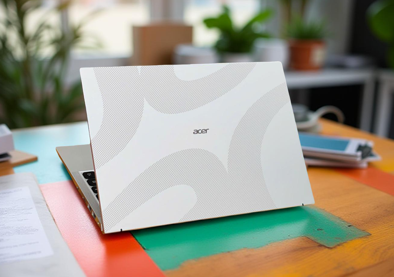 LAPTOP ACER ASPIRE LITE 14 AL14-51M i5 1235U VỎ NHÔM CAO CẤP SIÊU MỎNG NHẸ GIÁ RẺ