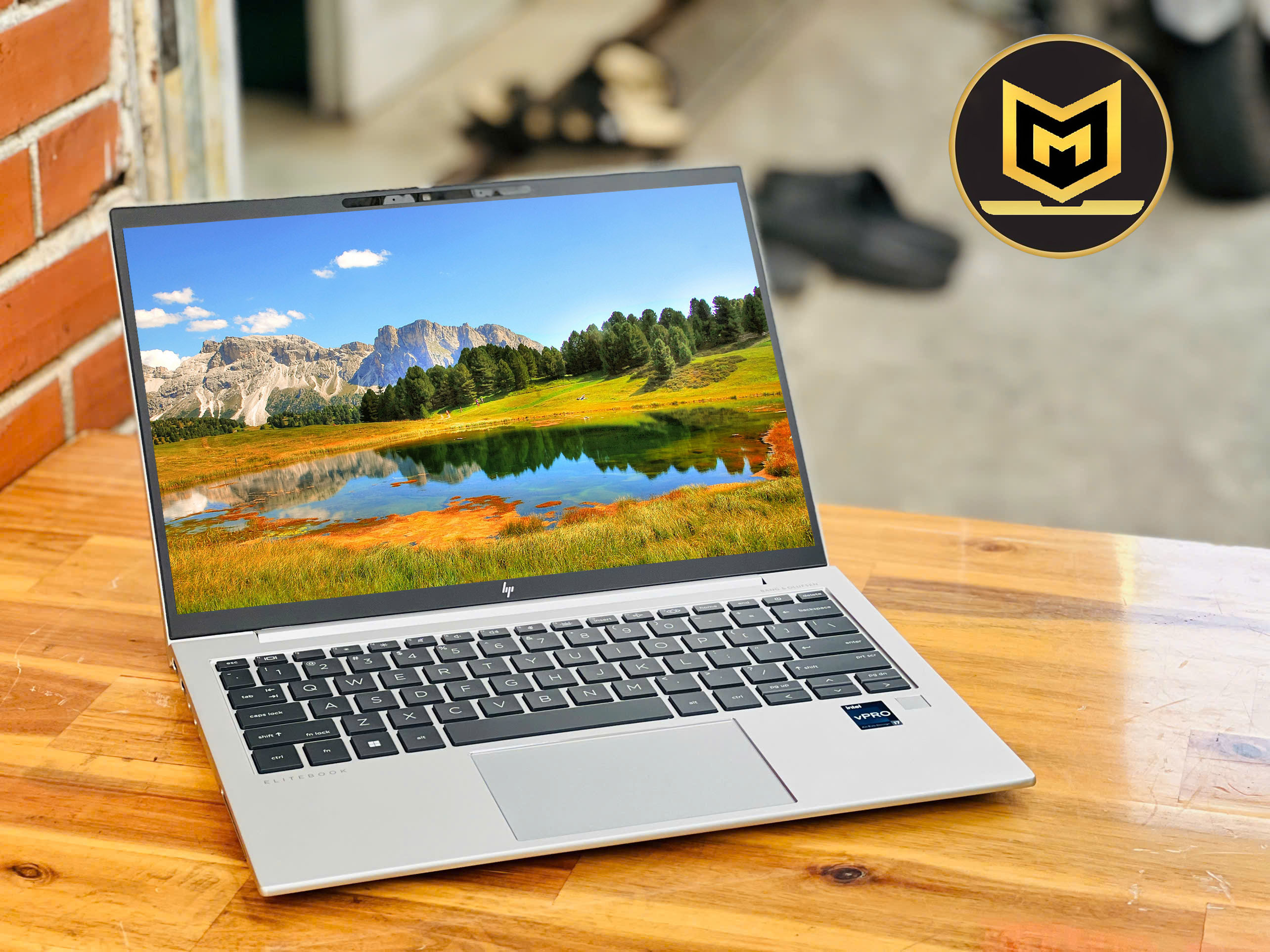 HP ELITEBOOK 830 G10 i7 1365U RAM 16G 512G 13IN FHD+ VỎ NHÔM SIÊU NHẸ GIÁ RẺ