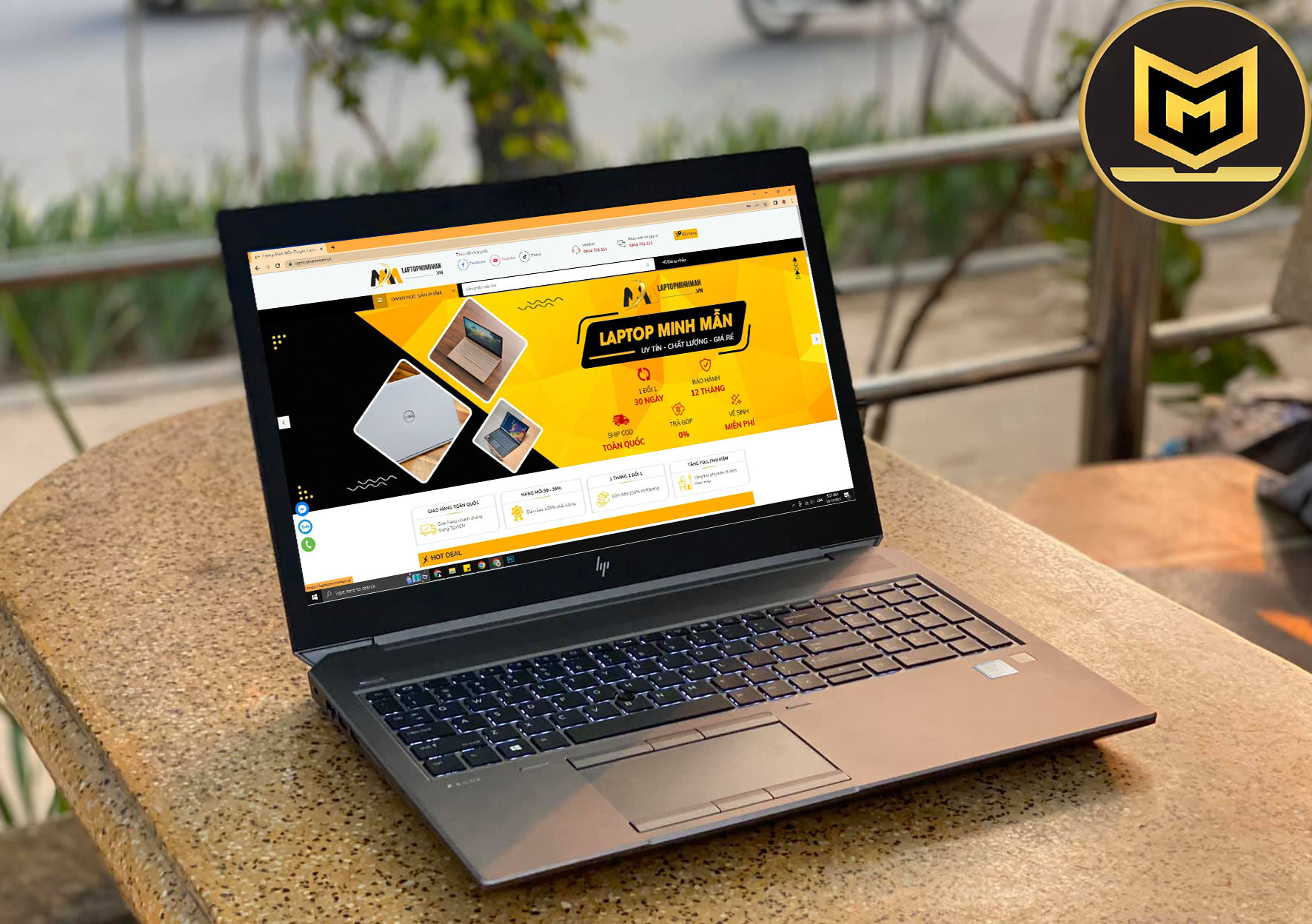 HP ZBOOK 15 G5 i7 8850H/ RAM 16GB/ SSD 512GB/ 15INCH FHD/ NVIDIA QUADRO P2000 4GB/ VỎ NHÔM CHUYÊN ĐỒ HỌA CAO CẤP/ GIÁ RẺ