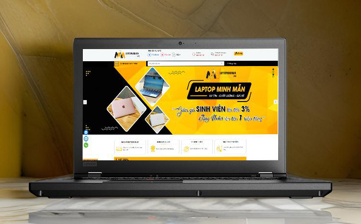 LENOVO THINKPAD P52 i7 8850H RAM 16G SSD 15IN MÁY TRẠM ĐỒ HỌA SIÊU BỀN GIÁ RẺ