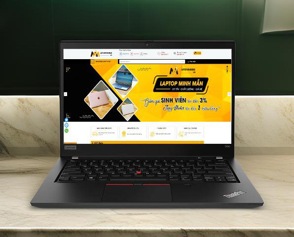 LENOVO THINKPAD T490 i5 8365U RAM 8GB SSD 256GB 14IN FHD SIÊU BỀN GIÁ RẺ