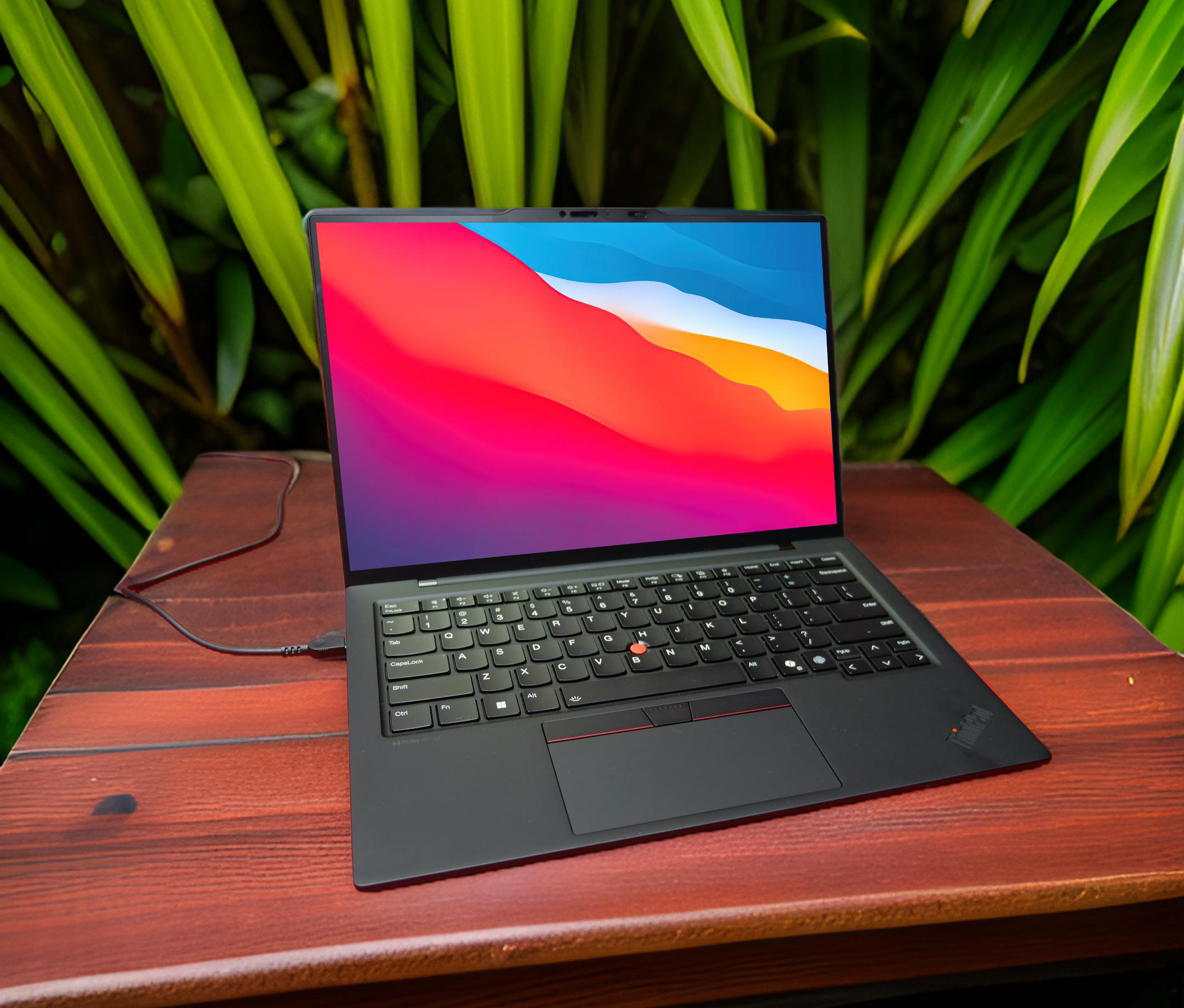 LAPTOP LENOVO THINKPAD X1 CARBON GEN 13 2025 ULTRA 7 258V RAM 32GB SSD 1TB 2.8K OLED