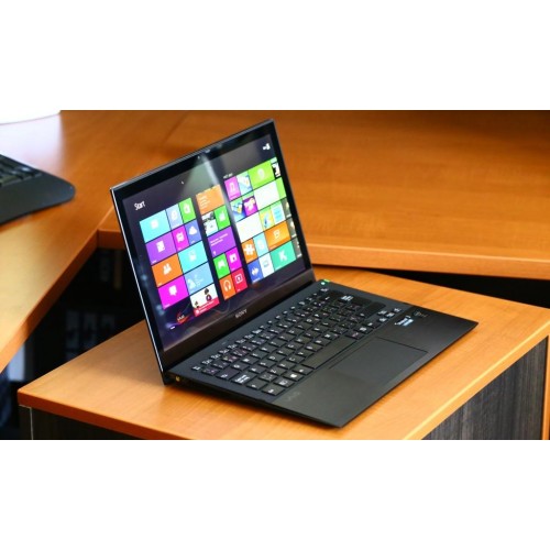 Laptop ultralbook sonyvaio SVP13. i5 4200, 4G