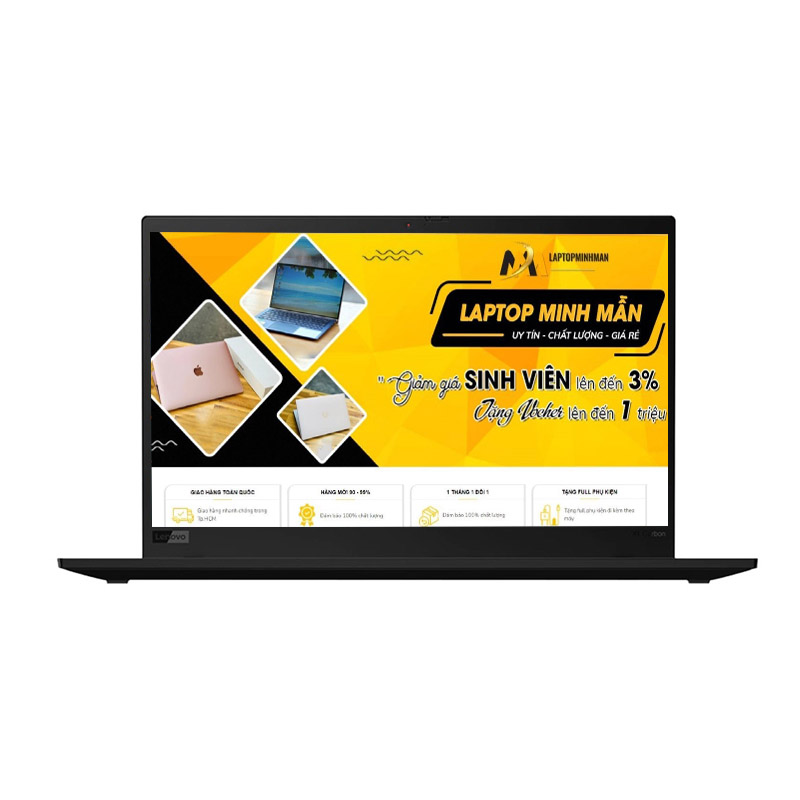 LENOVO THINKPAD X1 CARBON GEN 8 i5 10210U GIÁ RẺ