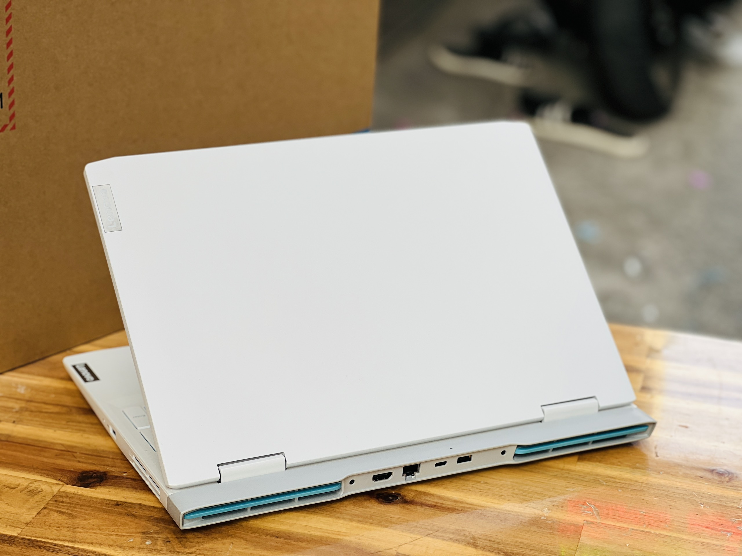 Lenovo Ideapad Gaming 3 15ARH7 Ryzen 5 6600H/ RTX 3050 4G/ 15.6 FHD 120HZ/ LED XANH/ LAPTOP CHUYÊN GAME/ GIÁ RẺ