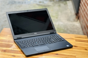 Laptop DELL LATITUDE E5591 I5 8400H/ RAM 8GB/ SSD 256GB/ Chuyên Lập Trình Đồ Họa/ Giá Rẻ